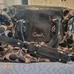COACH handbag