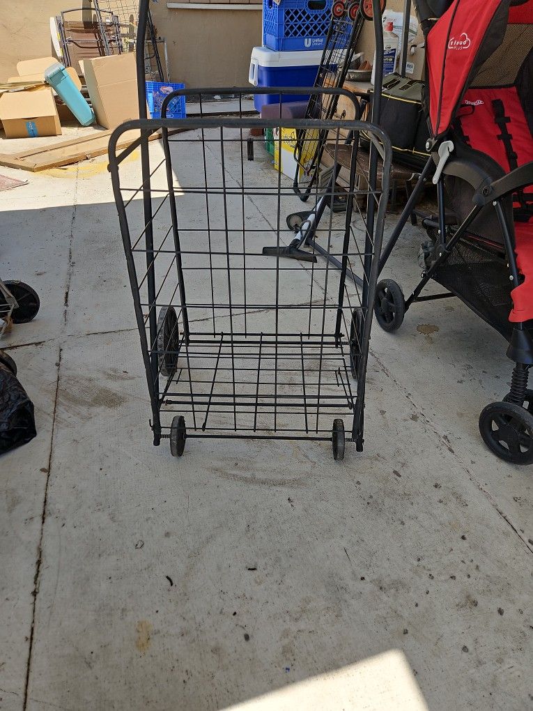 Grocery Cart, Granny Cart