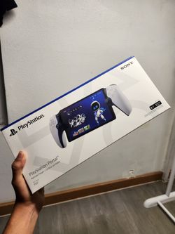 Playstation Portal