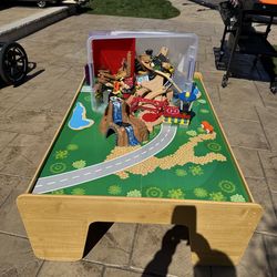 Thomas the Train. Train Table