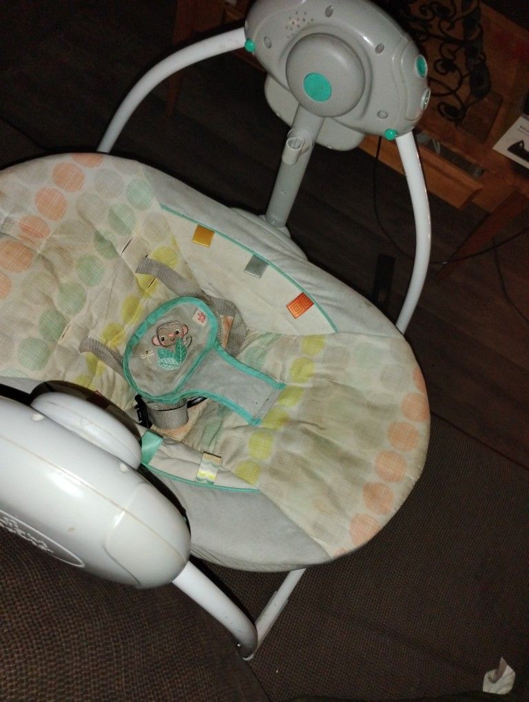 Baby Swing