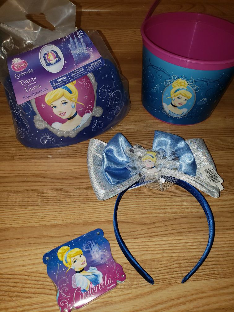 Cinderella party supplies