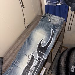 Smoke Rise Jeans