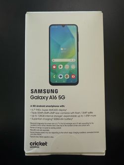 Samsung Galaxy A16
