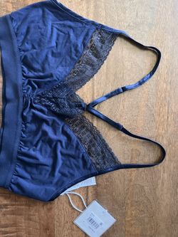 BRA LYR ( By Splendid) Never Used Size S