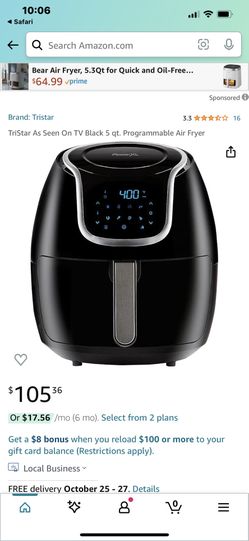 Power XL Air Fryer