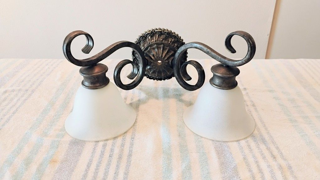 Light Fixture - Oil Rubbed Bronze