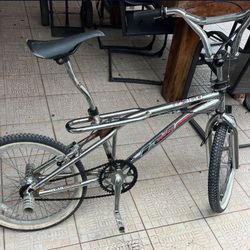 Vintage Old School BMX Bike Bicycle Royce Union 360 20 Inch Dyno Gt 