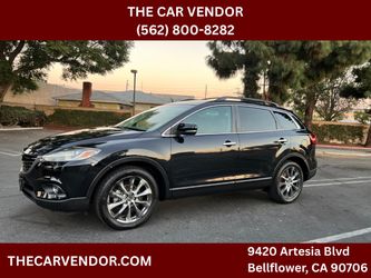 2015 Mazda Cx-9