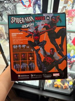 Mafex Spiderman 2099