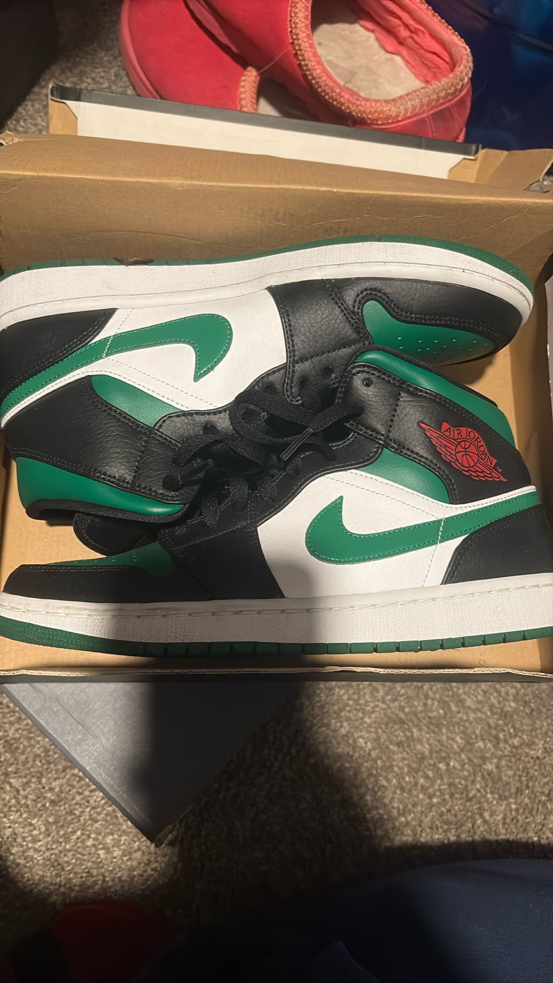 Jordan 1s Men