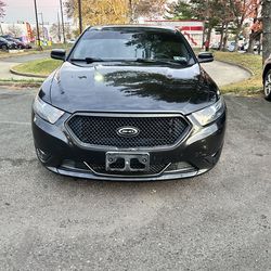 2014 Ford Taurus