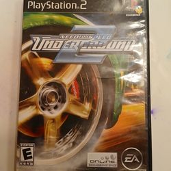 Need for Speed: Underground 2