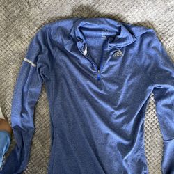 Adidas’s Long Sleeve Active Sweater 