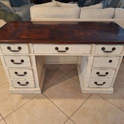 Refinished Desk