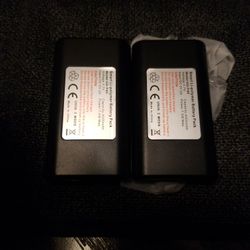 Power Bank Batteries