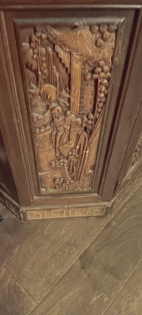 Antique Chinese Table