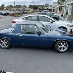 1975 Porsche 914 1.8L - Meticulously Maintained CA Car - No Smog Needed