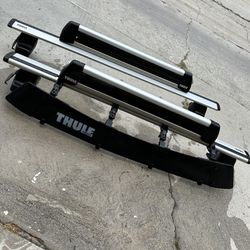 Thule Roof Rack For Skis / Snowboard