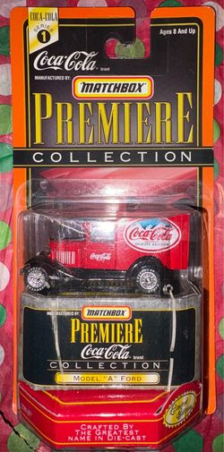 New in package collectors toy