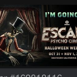 2-DAY GA ESCAPE 2025