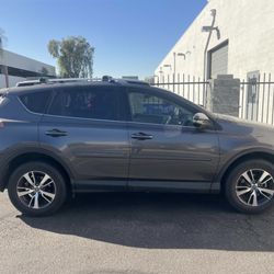 2018 Toyota Rav4