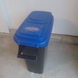 Kingsford Charcoal Bin