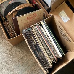Old Records 