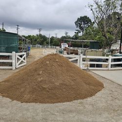 Decomposed Granite For Horses And Decor Landscape 