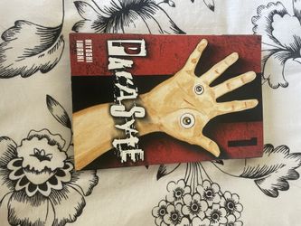 Parasyte Manga