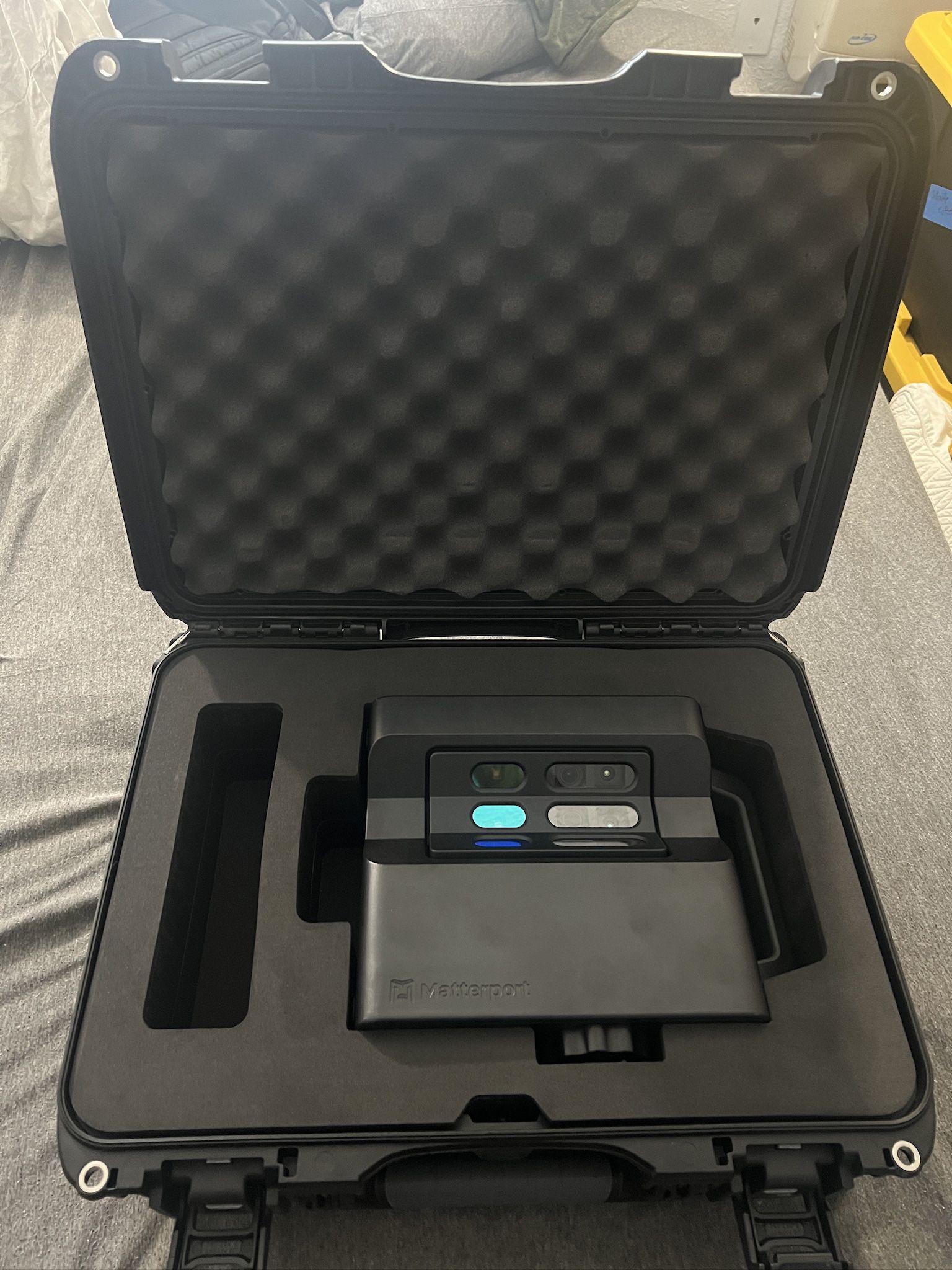 Matterport V2 Camera With Case