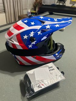 Kids MX / Dirt Bike Helmet (S)