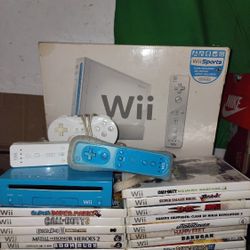 Wii Collection