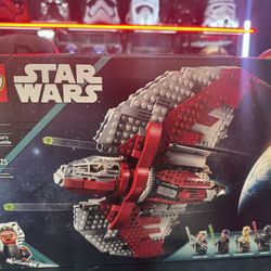 STAR WARS LEGO PART 2 