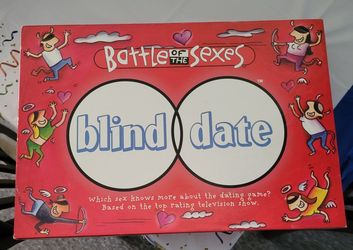 Battle Of The Sexes Blind Date