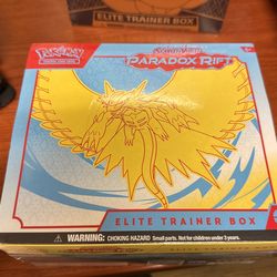 Pokémon Boxes