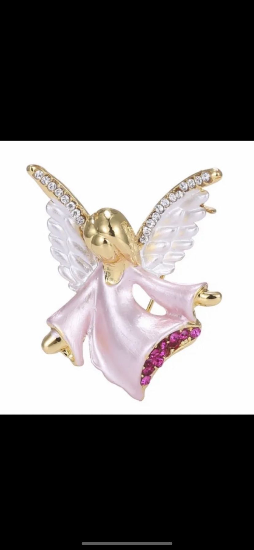 Our Beautiful Angel Wings Collection Will Make A Wonderful Present Almost Sold Out 😇!!