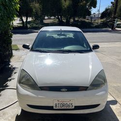 2003 Ford Focus Sedan