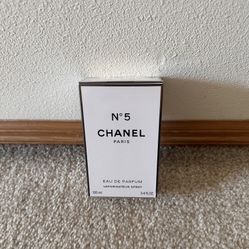 N5 Channel Paris Eau De Parfum Perfume 