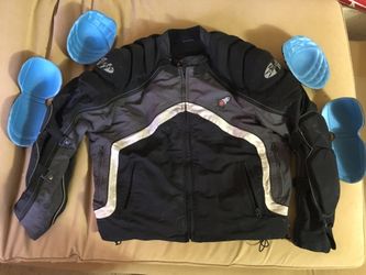 Joe Rocket Motorcycle Jacket