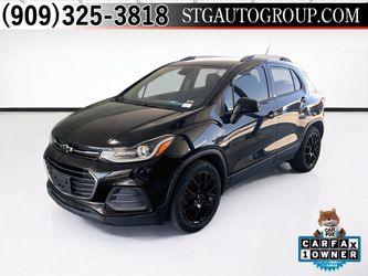 2021 Chevrolet Trax
