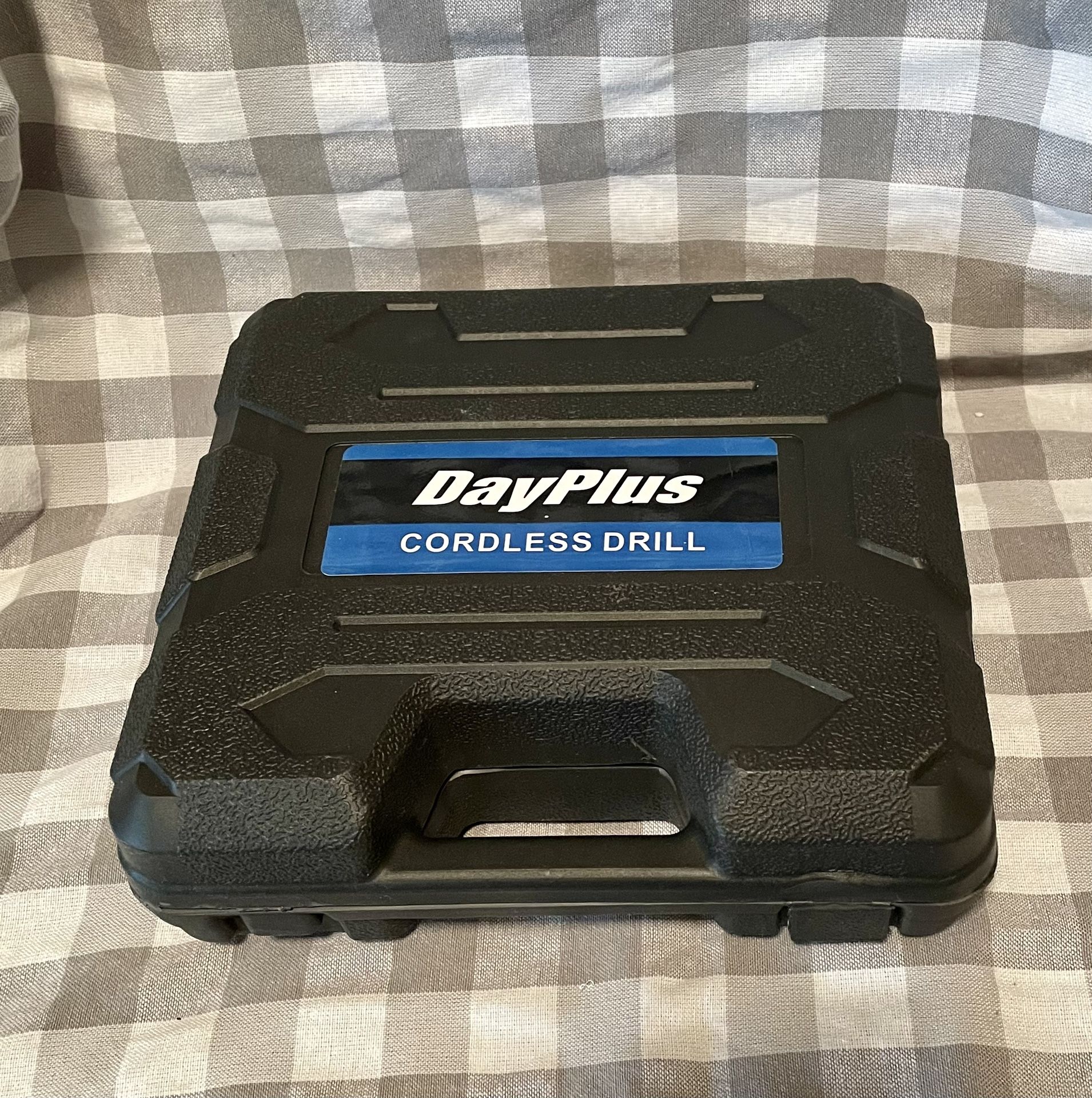 Cordless Drill