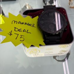 Fossil Watch 