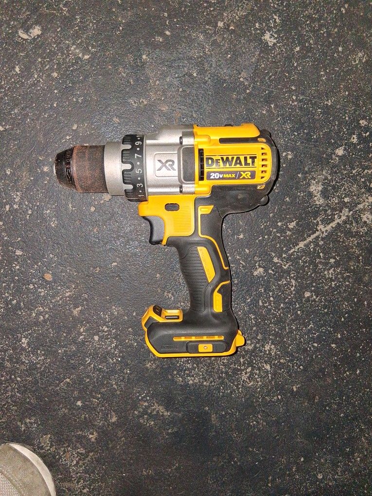 Dewalt Hammer Drill Driver