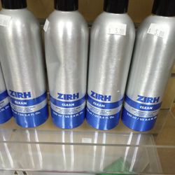 Zirh Clean  Men Face Wash 8.4oz/250ml