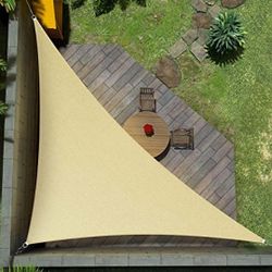 Triangle 10x10x10 Cream