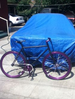 Fixie bike from Mr.bikes shop for Sale in Los Angeles CA OfferUp