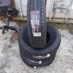 Grand Force...Trailer Tires 