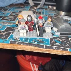 Lego Hero’s