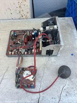 Kortek k1-2-VO Arcade monitor chassis